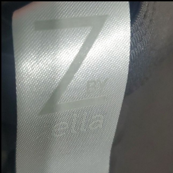 Zella Pants Womens Size Xs X-small Brown Three-quarter 3/4 Leggings Stretchy - Picture 12 of 12